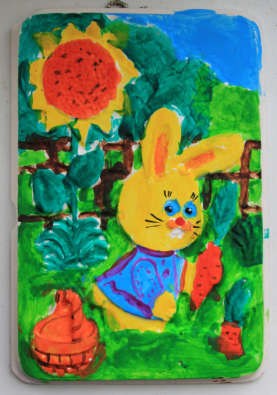 Наши новые поделки!