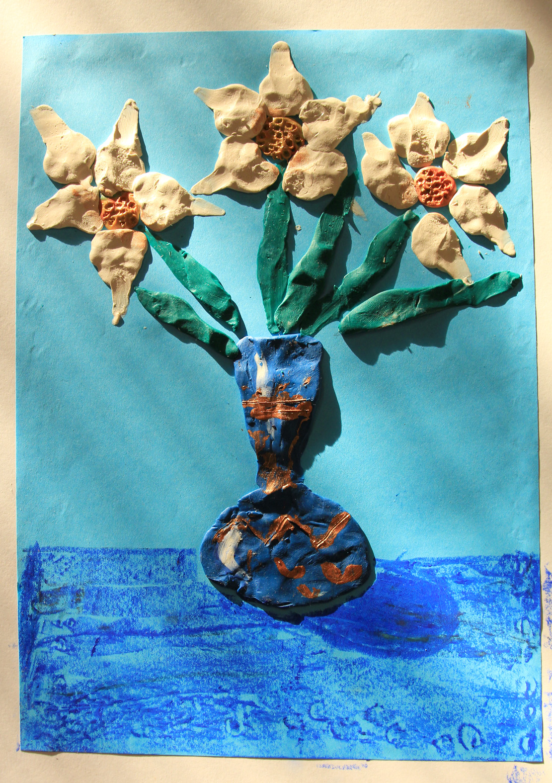 Наши новые поделки!