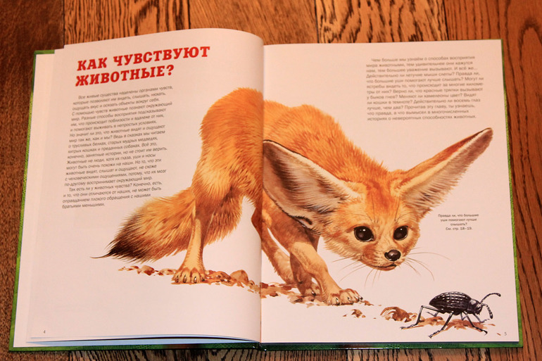 Атлас животных.