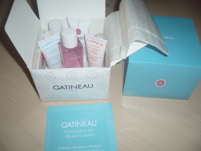 Участвовала в конфетке у Аллы - подарок в доставкой на дом.