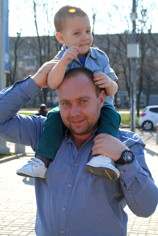 Немного о нас и немного фото))