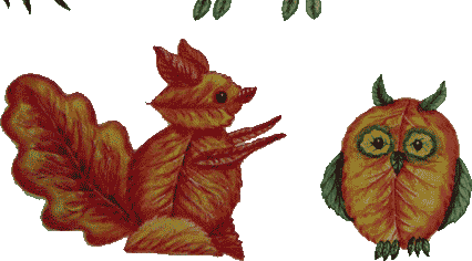 ТН "В осенним лесу"