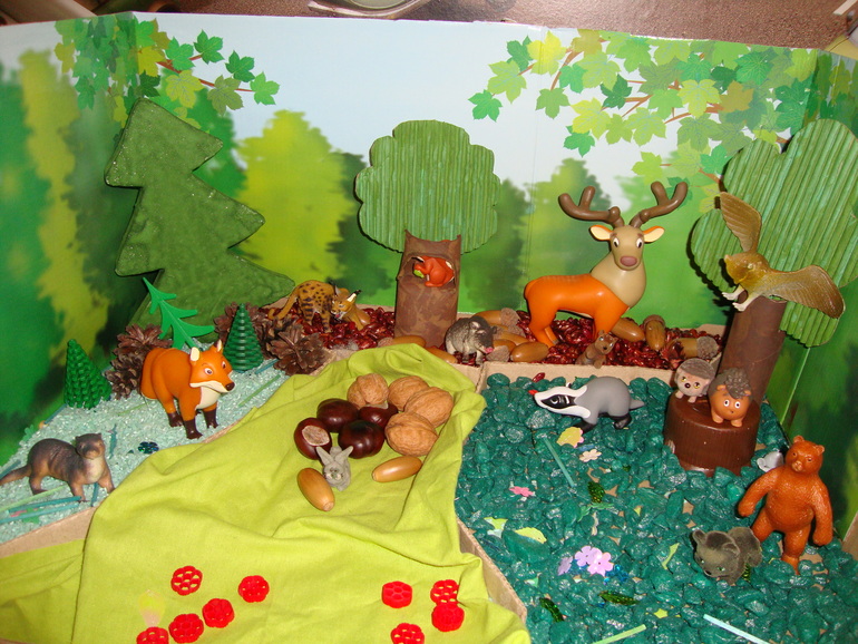 ТЗ "Весна" (2,1 года)