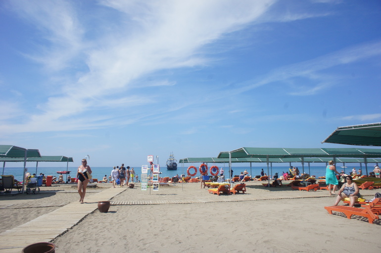 Club Hotel Turan Prince World 5* в мае