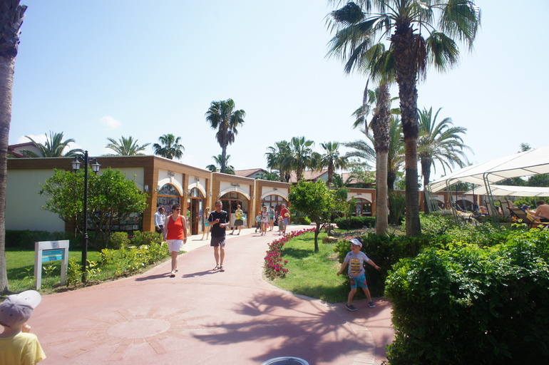 Club Hotel Turan Prince World 5* в мае