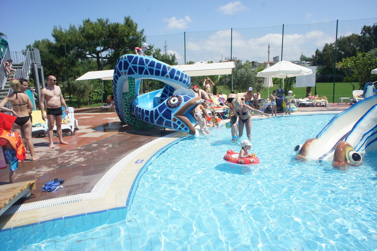 Club Hotel Turan Prince World 5* в мае