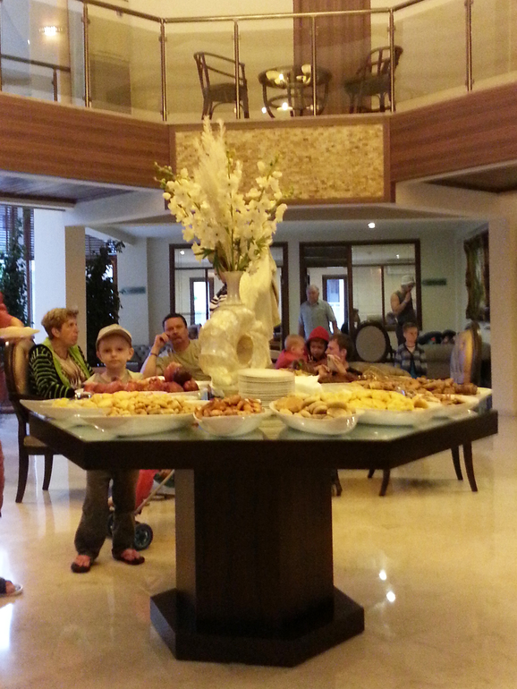 Club Hotel Turan Prince World 5* в мае