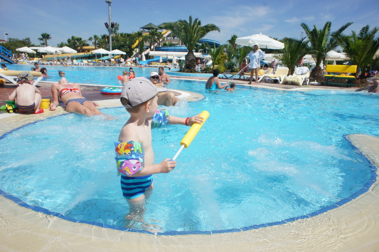 Club Hotel Turan Prince World 5* в мае