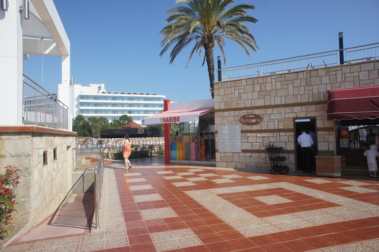 Club Hotel Turan Prince World 5* в мае