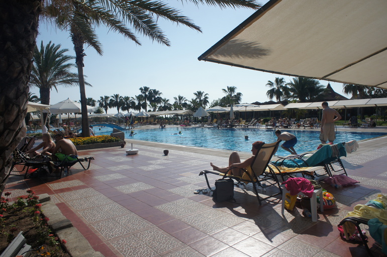 Club Hotel Turan Prince World 5* в мае