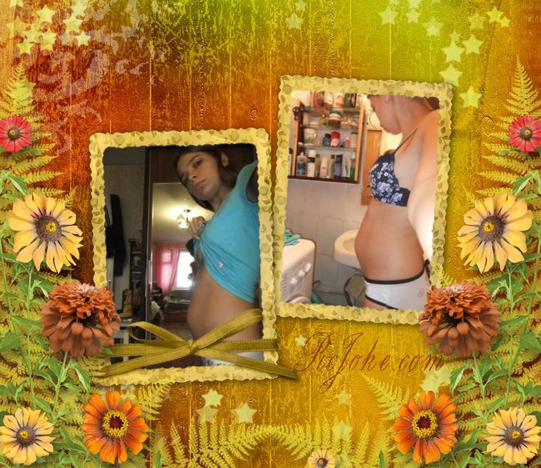 Совершеннолетие или 18 недель + фото