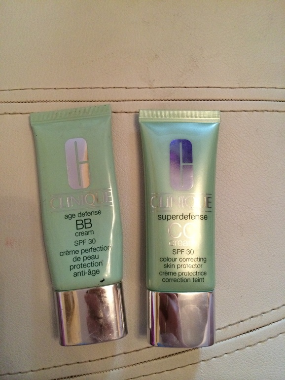 Клиник ББ-крем и СС-крем) — 14 ответов | форум Babyblog