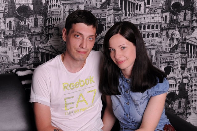 Тоже интересно стало) сколько мужу?