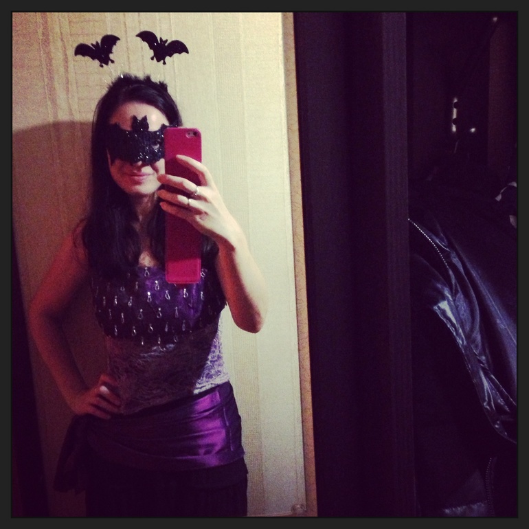 Happy helloween!