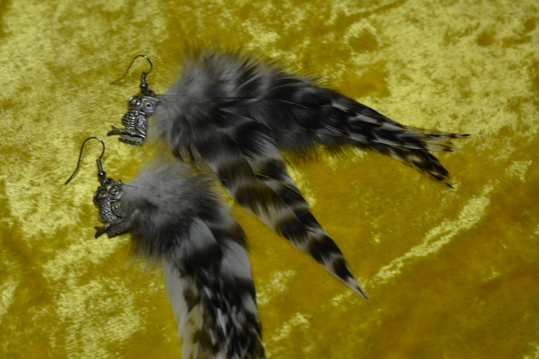 Посылочка от Тани!