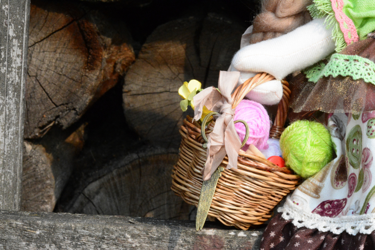 Рукодельница