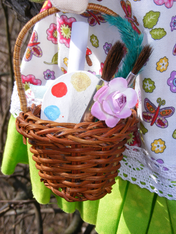 Садовница и Художница