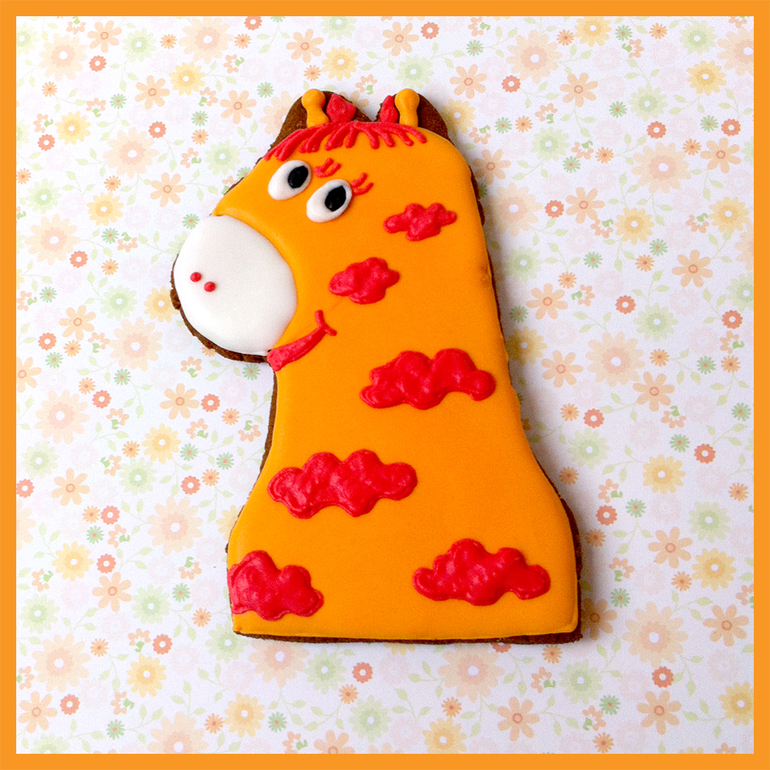 Имбирные пряники