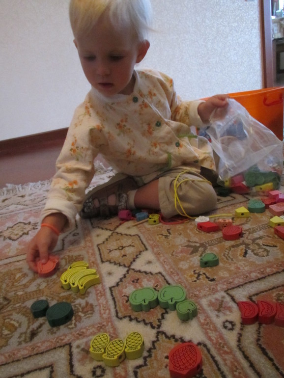 ФМ Готовим с детьми