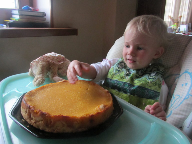 ФМ Готовим с детьми.Тыквенный пирог.