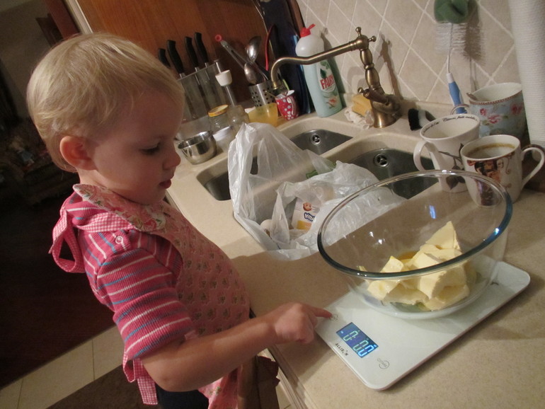 ФМ Готовим с детьми.Овсяное печенье