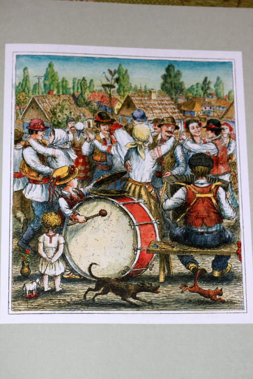 Приключения Гугуце. Спиридон Вангели