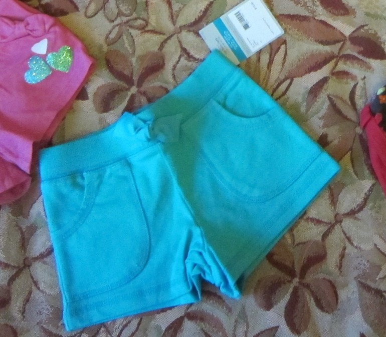 Одежда из США 2-3-4 года