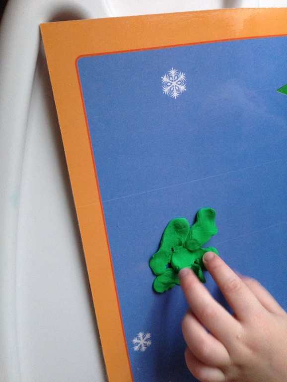 Наш Адвент-календарь 2013.Часть 2