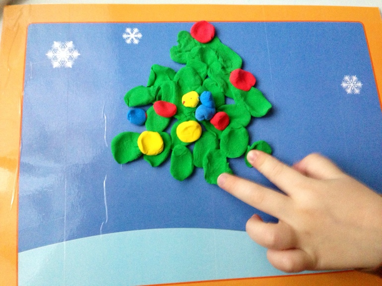 Наш Адвент-календарь 2013.Часть 2