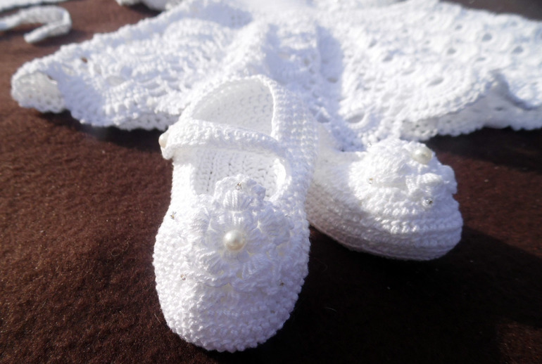 Комплект для крещения