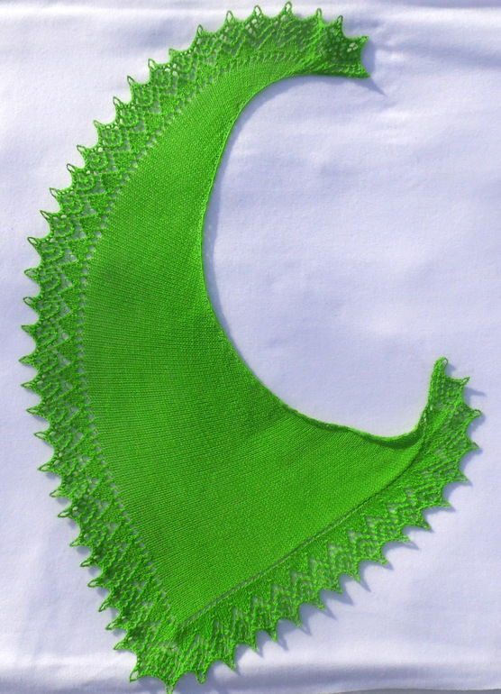 И я до шалей созрела