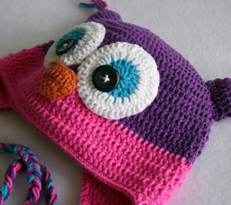 Наши шапочки. И пусть есть у всех))