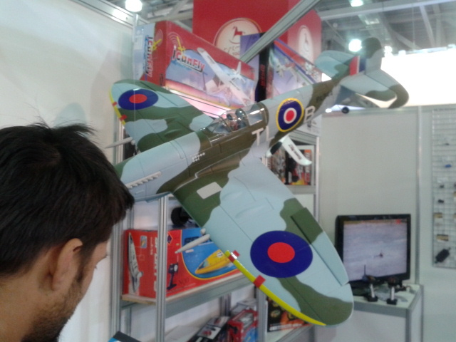 Были на выставке игрушек