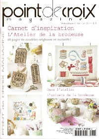 Point de Croix Magazine HS N°60 2014