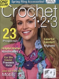 Crochet 1-2-3 №10 2014