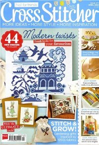 Cross Stitcher №277 2014