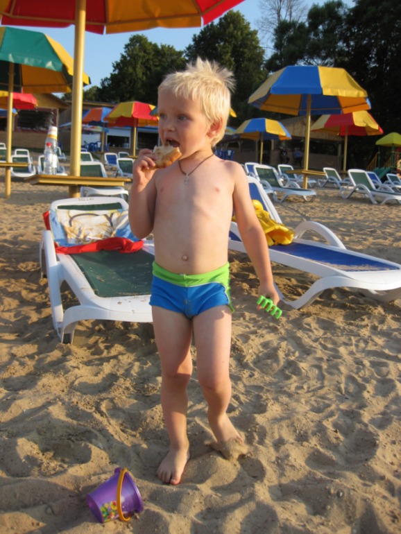 Лаврово Песочня.