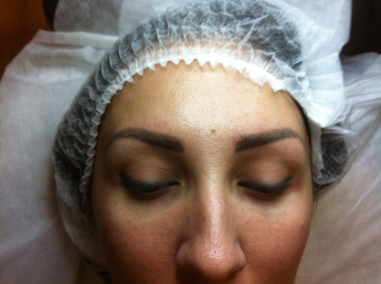 Давненько я тут не появлялась, уж простите...)