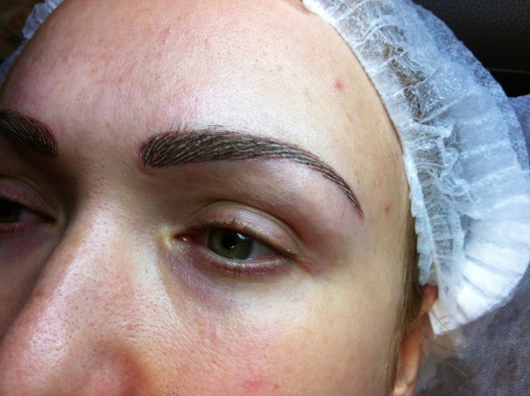 Давненько я тут не появлялась, уж простите...)