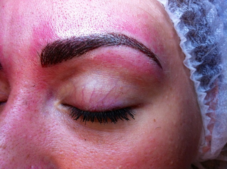 Давненько я тут не появлялась, уж простите...)