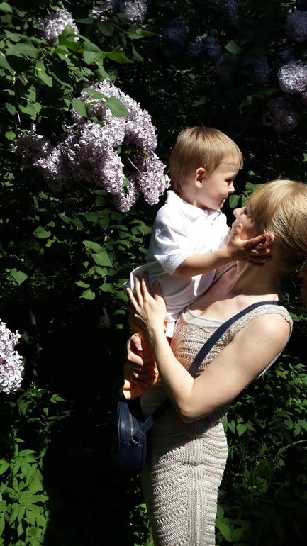 Прогулка в Аптекарский огород