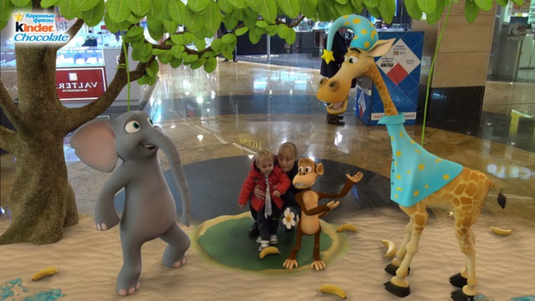 фотки-мультяшки