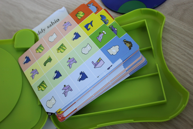 Игра с мишкой (Prof. teddy sabio)