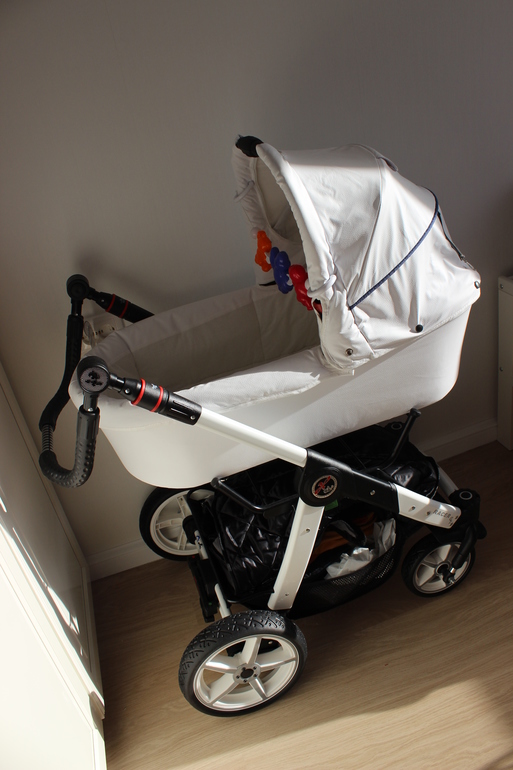 Приданое для нашего медвежонка!