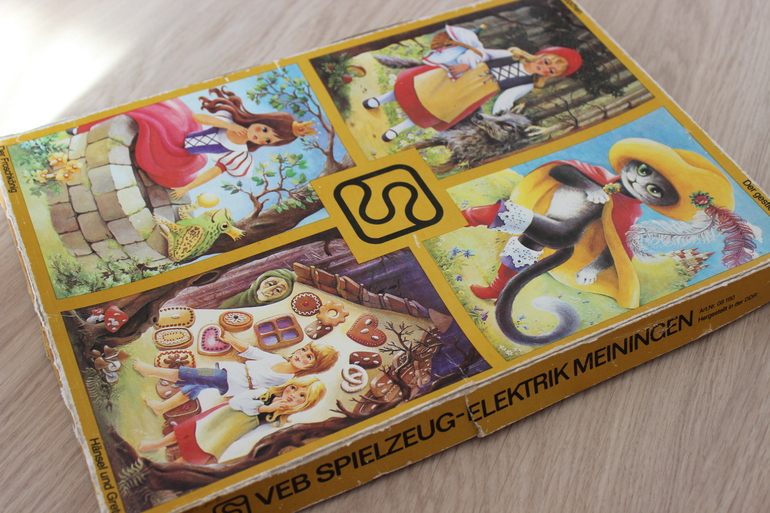 Наша любовь к пазлам!