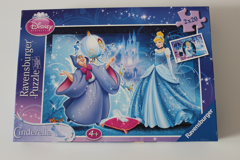 Наша любовь к пазлам!