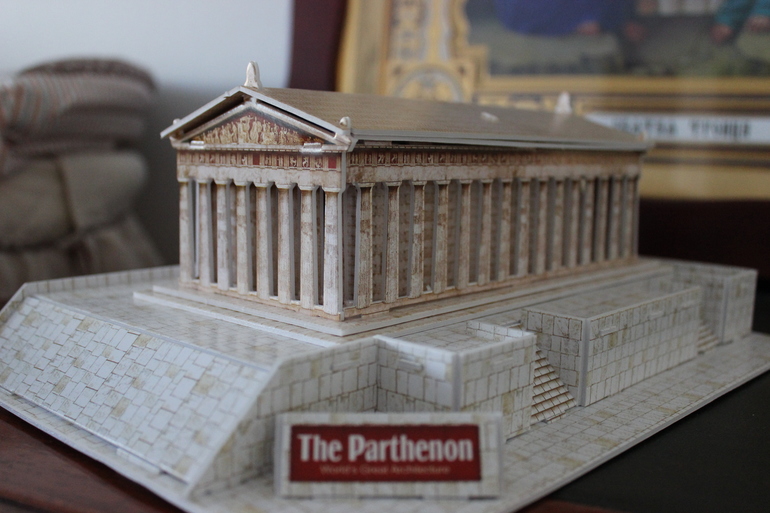 Наша любовь к пазлам!