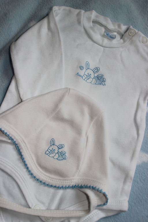 Приданое для нашего медвежонка!