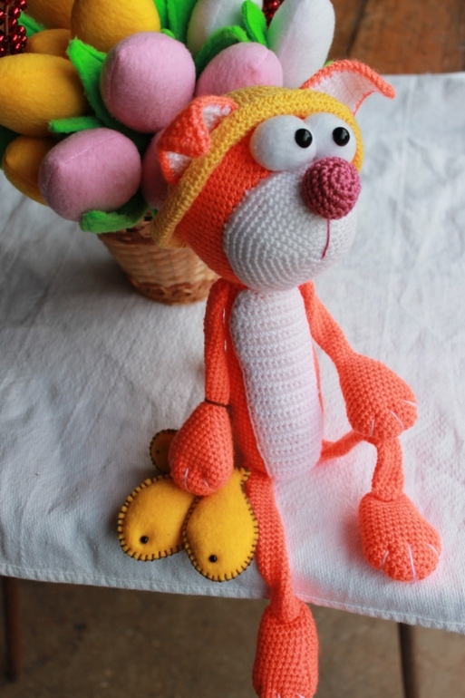 солнечный кот Лето и не только