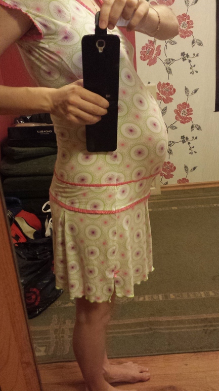 28 неделька...фух...